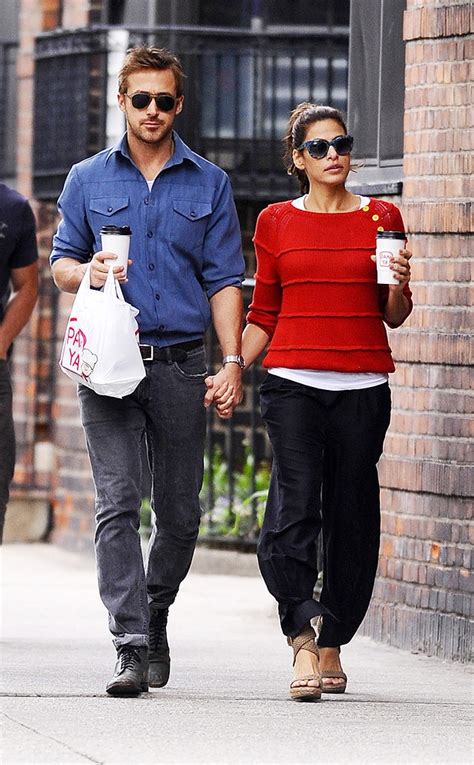 ryan gosling and eva mendes.